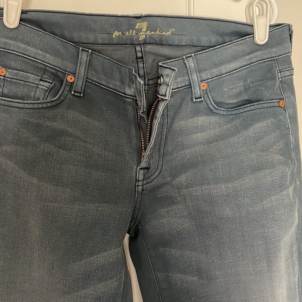 7 for All Mankind < jeans